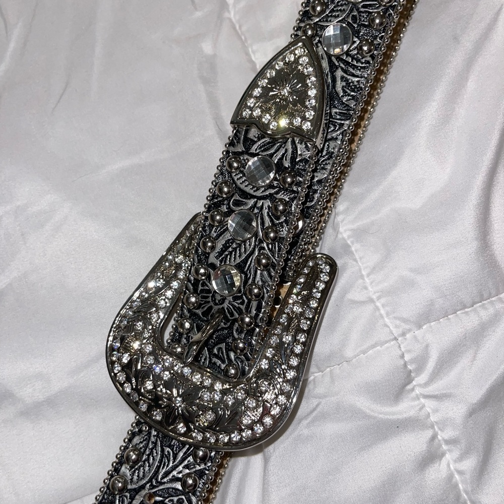 Western belt from boot barn